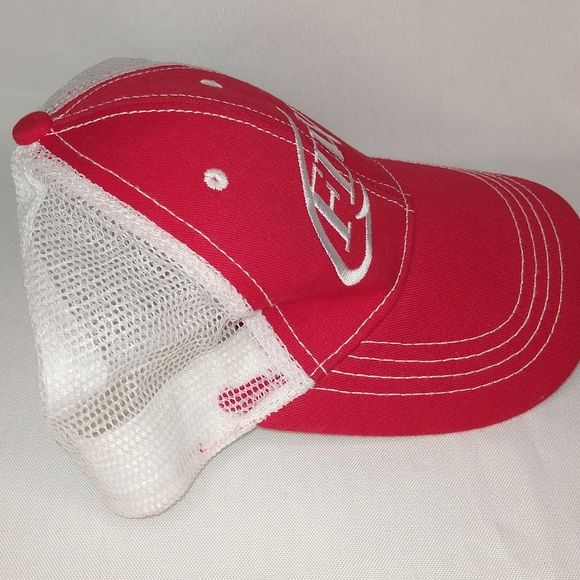 FLW Vintage Bass Fishing Tournament Cap - Picture 5 of 7